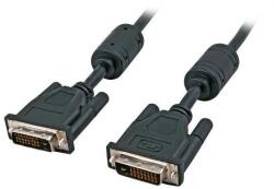 EFB-Elektronik DVI-D Dual Link, 2x DVI-D 24+1, St. -St. , AWG 24, 10, 0m, sw (K5434.10V2) (K5434.10V2)