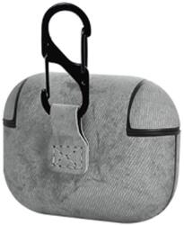 TERRATEC AirBox Pro Fabrik Apple AirPods Pro védőtok - Szürke (325111) (325111)