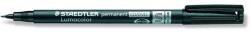 STAEDTLER Lumocolor 0, 4mm CD/DVD Marker (10 db/csomag) - Fekete (310 CDS-9) (310 CDS-9)