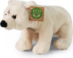 Rappa Urs polar de pluș 22 cm ECO-FRIENDLY (RP230927)