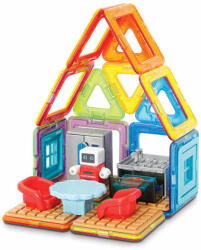 Clics Toys Magformers építőkészlet, Konyha, 33 db (clic-705010)