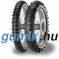 METZELER MCE6 Days Extreme ( 120/90-18 TT 65M hátsó kerék, M+S jelzés, M/C, Mischung Közepes ) - gumik