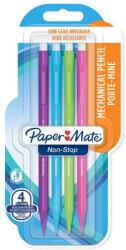Papermate PAPER MATE Feinminenstift Non-Stop 4er 0, 7mm Blister (2027757) (2027757)