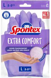 Spontex Haushaltshandschuhe Extra Comfort Gr. 8 (12307018) (12307018)