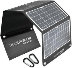 Realpower Solarpanel SP-30E 30 Watt 4 Panel Faltbar (412766) (412766)