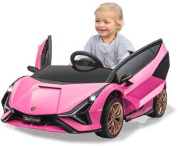 Jamara Toys Ride-on Lamborghini Sian pink 37 Mhz 3+ (460639) (460639)