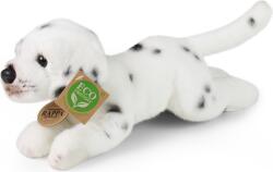 Rappa Dalmatian de pluș culcat 20 cm ECO-FRIENDLY (RP209541)