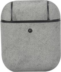 TERRATEC AirBox Fabrik Apple AirPods védőtok - Szürke (306848) (306848)