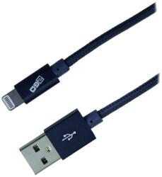 2GO USB Lade-/Datenkabel Lightning MFI-zert. 2m anthrazit (795700) (795700)