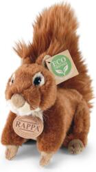 Rappa Veveriță de pluș 17cm ECO-FRIENDLY (RP924826)