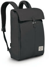 Osprey Arcane Flap Pack városi hátizsák fekete/szürke