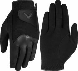 Callaway Rain Spann Black Pereche M/L Mănuși pentru bărbați (5323108)