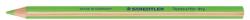 STAEDTLER "Textsurfer Dry" szövegkiemelő ceruza, háromszögletű, neon zöld (128 64-5) (128 64-5) (128 64-5)