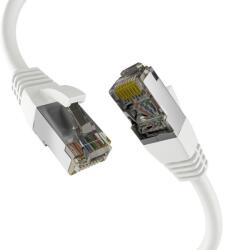 EFB-Elektronik CAT8.1 WEISS 0, 50m RJ45 PATCHKABEL S/FTP PIMF (EC020200311) (EC020200311)