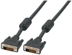 EFB-Elektronik DVI Monitorkabel Dual Link, DVI-Digital 24+1, AWG28, 2m (K5434IND. 2) (K5434IND.2)