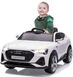 Jamara Toys Ride-On Audi Sportsback e-tron 12V weiß 3+ (461819) (461819)