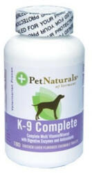 Pet Naturals K9 Complete - 180cpr
