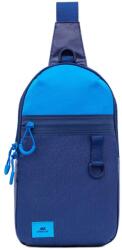 RIVACASE RivaCase Dijon 10, 1" Notebook táska - Kék (5312 BLUE) (5312 BLUE)