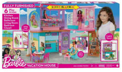 Mattel Barbie Malibu Álomház (HCD50)