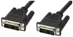 TECHLY DVI-D Single-Link Kabel St/St schwarz 5m (ICOC-DVI-8050) (ICOC-DVI-8050)
