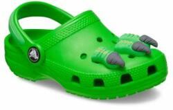Crocs Şlapi Classic Iam Dinosaur Clog T 209700 Verde