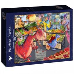 Bluebird Puzzle 1500 db-os puzzle - Shopping des Dinosaures (90471) (90471)