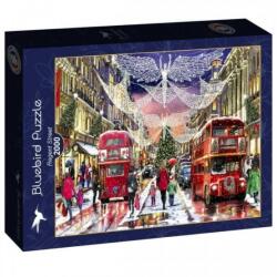 Bluebird Puzzle 2000 db-os puzzle - Regent Street (90525)
