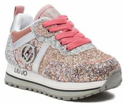 Liu Jo Sneakers Maxi Wonder 709 4A4305 TX007 Argintiu