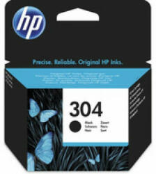 HP N9K06AE Tintapatron Black 120 oldal kapacitás No. 304 (N9K06AE)
