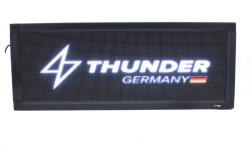 Thunder Germany Germany RGB P5 SMD Full color video LED Fényreklám - 32×96 cm