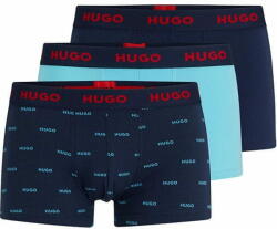 HUGO BOSS 3 PACK - férfi boxeralsó HUGO 50480170-440 (Méret M)