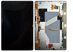Samsung X910, X916 Galaxy Tab S9 Ultra WiFi, 5G LCD Kijelző+Érintőpanel, Fekete (GH82-31914A) Service Pack