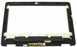  0JCGNV Gyári Dell Chromebook 3110 2-in-1 1366*768 Fekete LCD kijelző érintővel kerettel előlap (0JCGNV)
