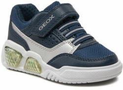 GEOX Sneakers J Illuminus Boy J45GVC 0BU11 C0673 M Bleumarin