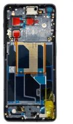  NBA001LCD10112002764174 Oneplus 11 OEM LCD kijelző érintővel Fekete kerettel előlap (NBA001LCD10112002764174)