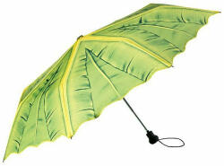 von Lilienfeld Pálmalevelek - UV szűrős - félautomata összecsukható esernyő / na (ZB-esernyo-5600T)