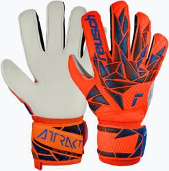 Reusch kapuskesztyű Reusch Attrakt Solid hyper orange/electric blue