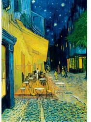 Bluebird Puzzle 60207 -Vincent Van Gogh - Café Terrace at Night, 1888 - 1000 db-os Art by puzzle (60207)