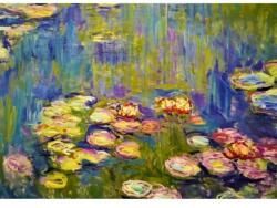 Bluebird Puzzle 60240 -Claude Monet - Nymphéas - 1000 db-os Art by puzzle (60240)