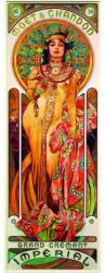 Bluebird Puzzle 60298 - Mucha - Moët & Chandon-Grand Crémant Impérial, 1899 - 1000 db-os Art by puzzle