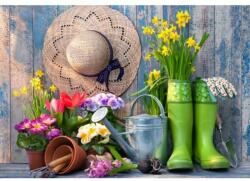 Bluebird Puzzle 90354 -Ready for the Garden - 1000 db-os puzzle (90354)