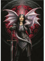 Bluebird Puzzle 90463 -Anne Stokes - Valour - 1500 db-os puzzle (90463)