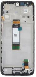 NBA001LCD10112002764130 Xiaomi Redmi 12 / 12 5G OEM LCD kijelző érintővel Fekete kerettel, előlap (NBA001LCD10112002764130)