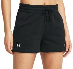 Under Armour Rival Fleece Short-BLK Rövidnadrág 1382723-001 Méret M 1382723-001