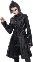 Devil fashion дамско палто DEVIL FASHION - Irregular - CT21301