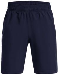 Under Armour Sorturi Under Armour UA Woven Wdmk Shorts-BLU 1383341-410 Marime YXL (1383341-410) - 11teamsports