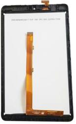 NBA001LCD10112002764172 Gyári Alcatel 3T 8 LCD kijelző érintővel Fekete kerettel előlap (NBA001LCD10112002764172)