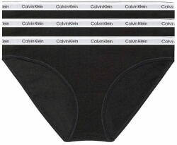 Calvin Klein 3 PACK - női alsó Bikini PLUS SIZE QD5207E-UB1-plus-size (Méret XXL)