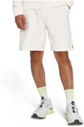 On Férfi sport rövidnadrág On SWEAT SHORTS fehér 155.01118 - XL