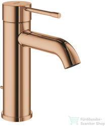 GROHE ESSENCE NEW S mosdó csaptelep automata leeresztővel, Warm Sunset 24171DA1 (24171DA1)